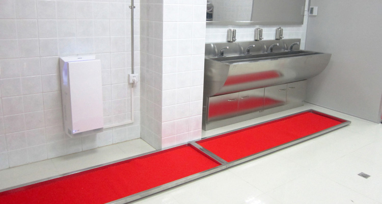 九龙坡生产车间三